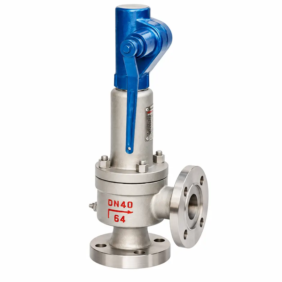 Bellows Safety Valves