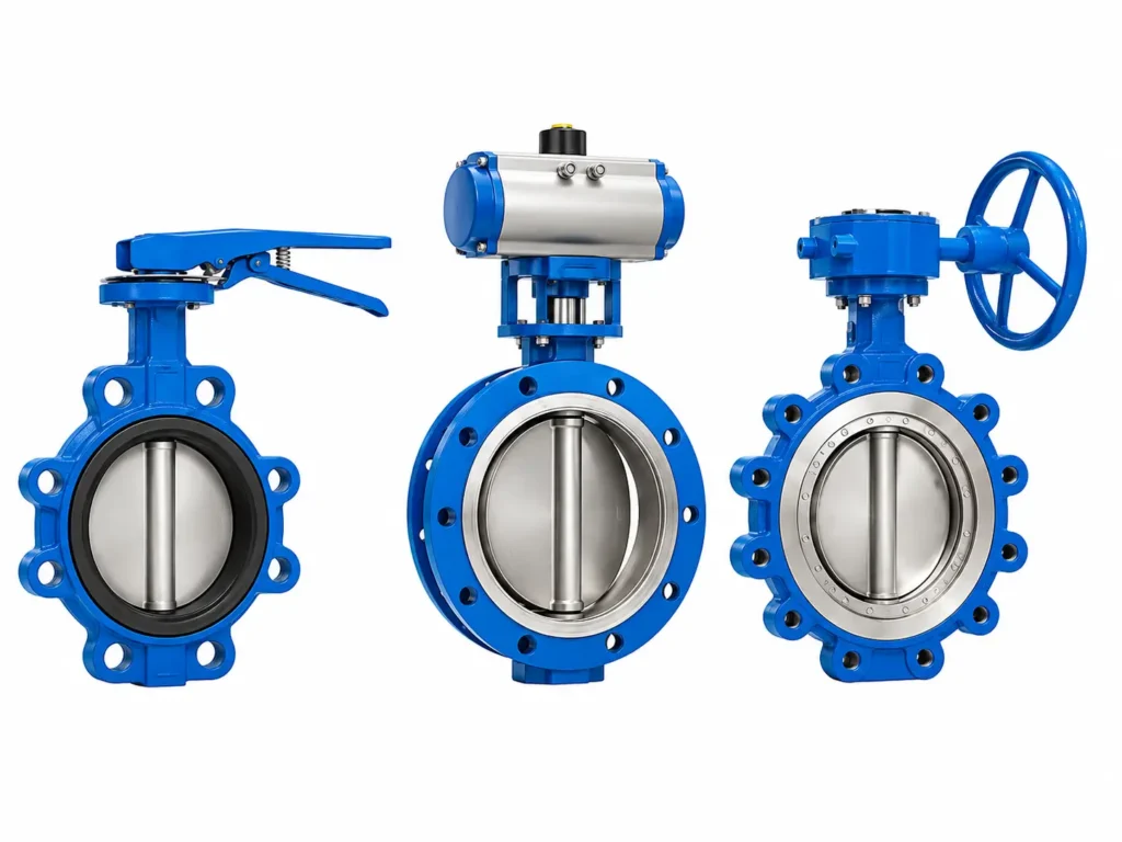 Butterfly Valve Manufacturer China