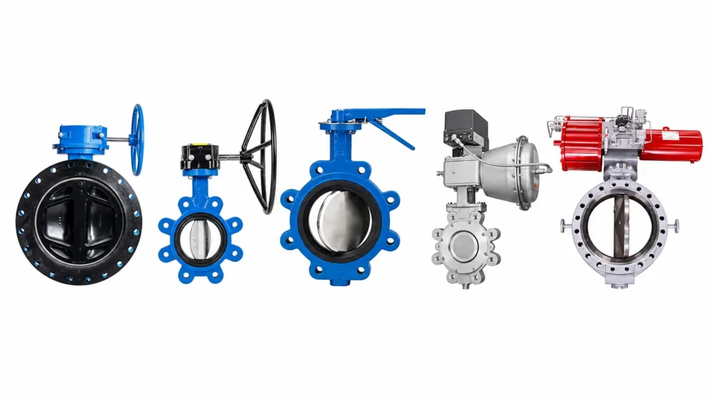 Butterfly Valve Manufacturer in China