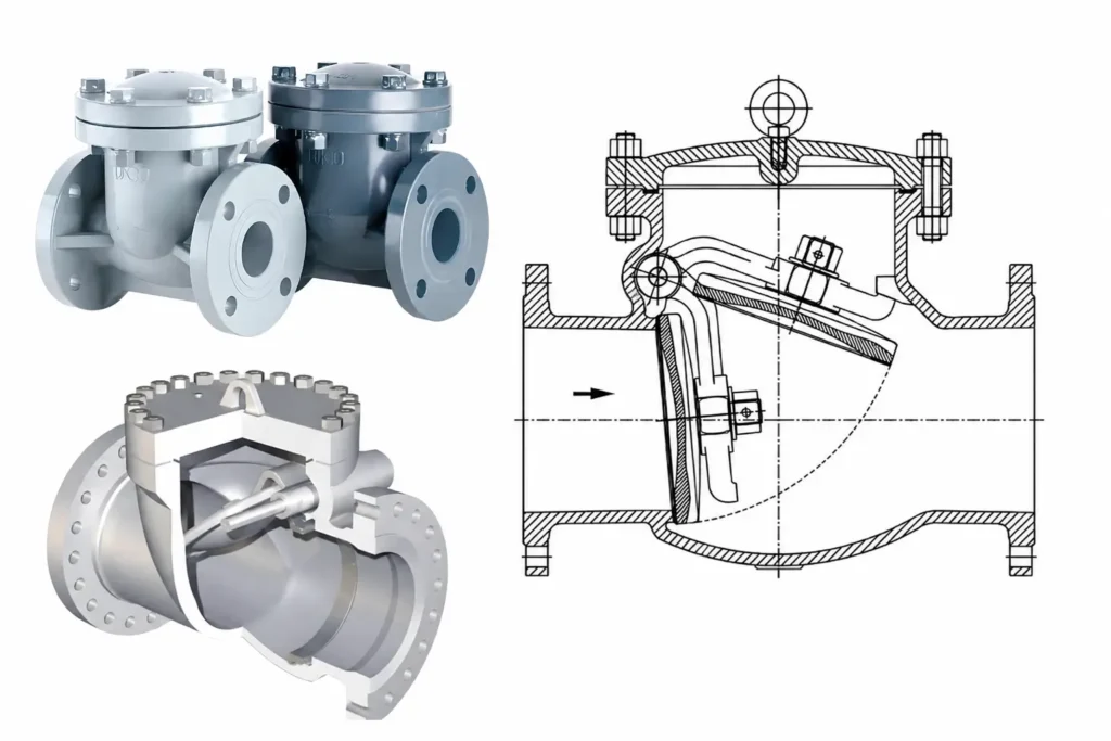 Check Valve Manufacturer in China