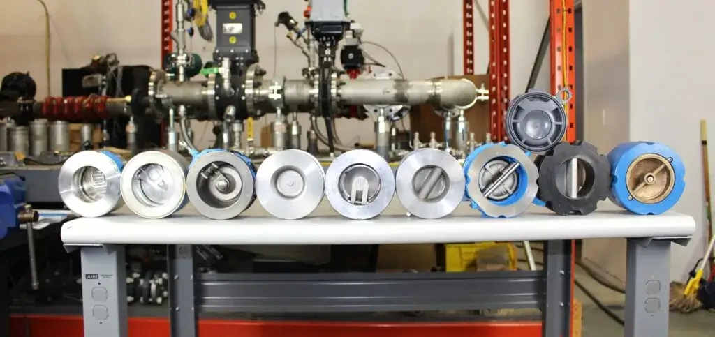 Check Valve Materials Selection