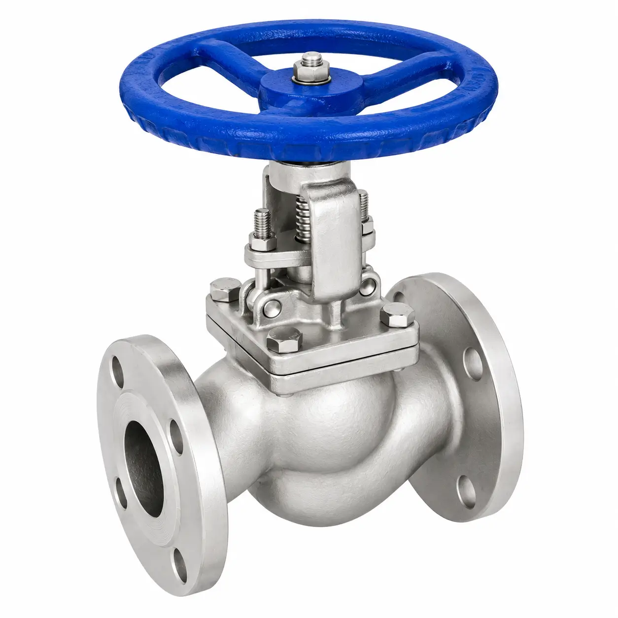 Class Rated ANSI Globe Valve