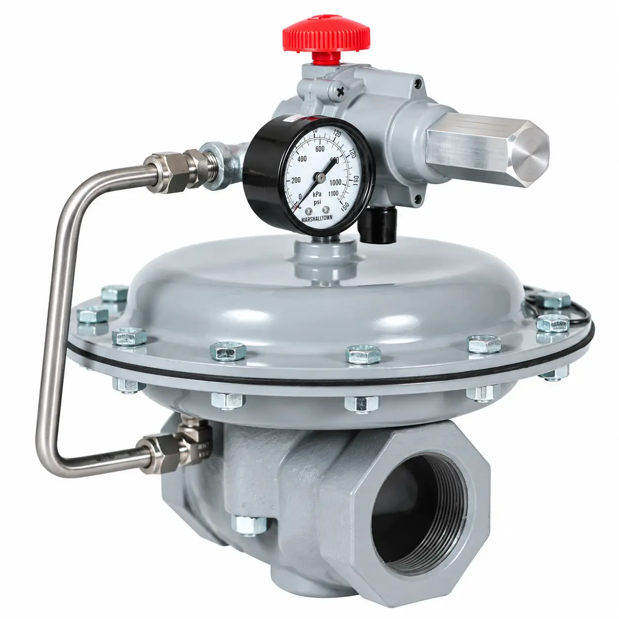 Gas Steam Pressure Relief Valve