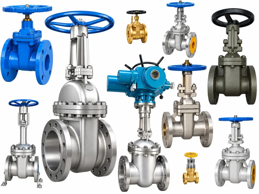 Gate Valve Manufacturer in China