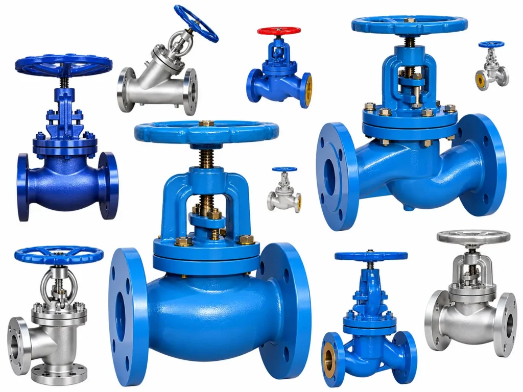 Globle Valve Manufacturer in China