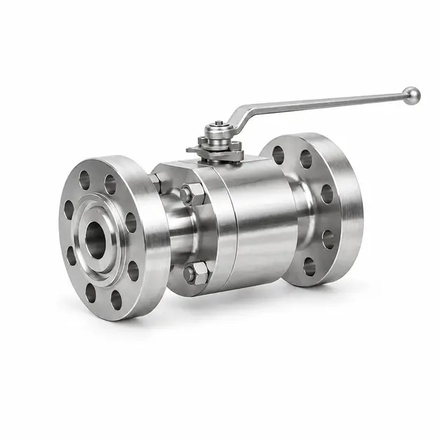 Hard Sealed Ball Valve