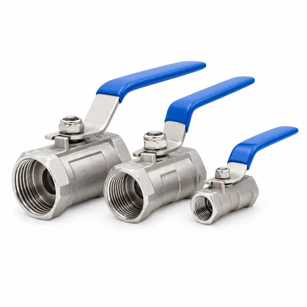 Internal Thread Ball Valve