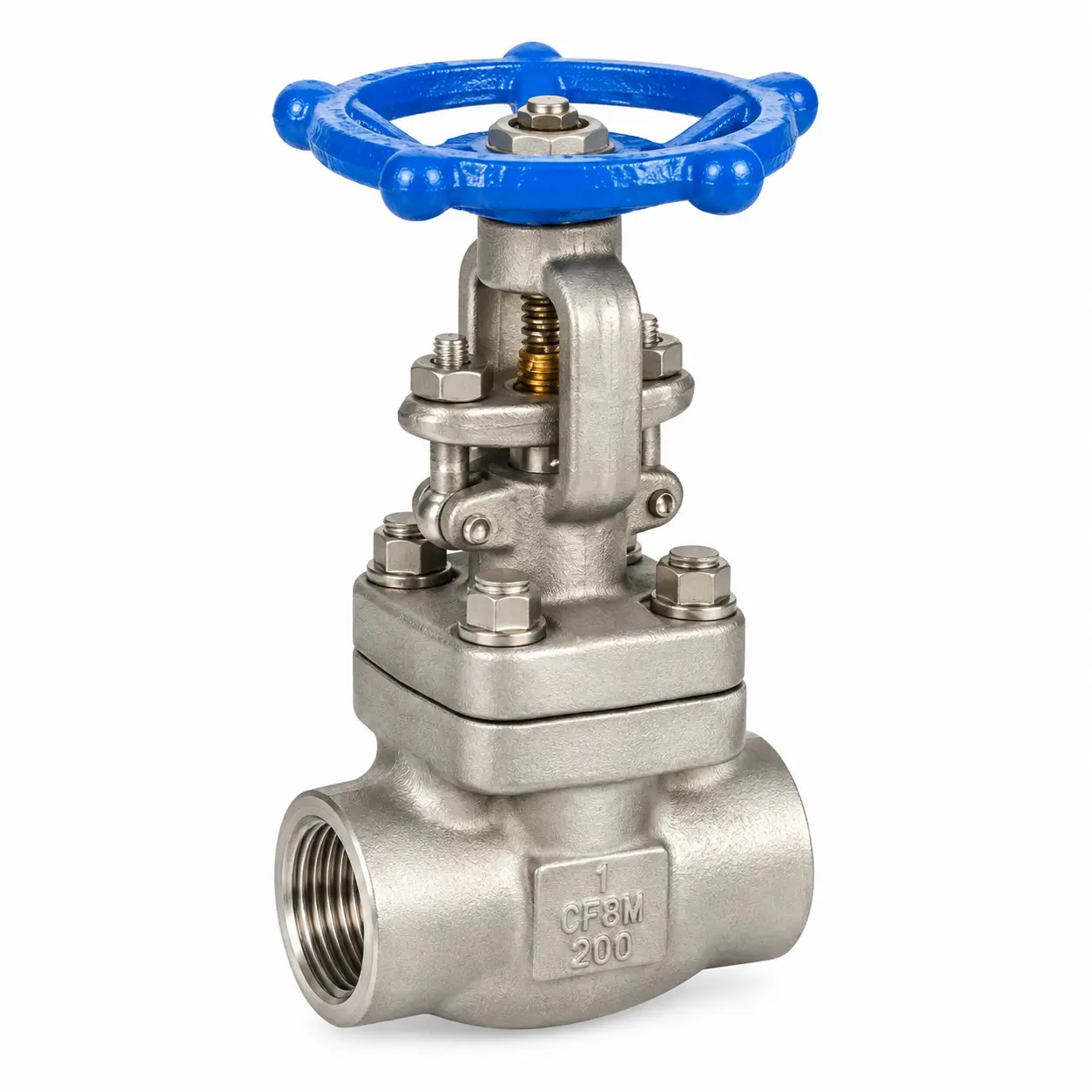 Internal Thread Wedge Gate Valve