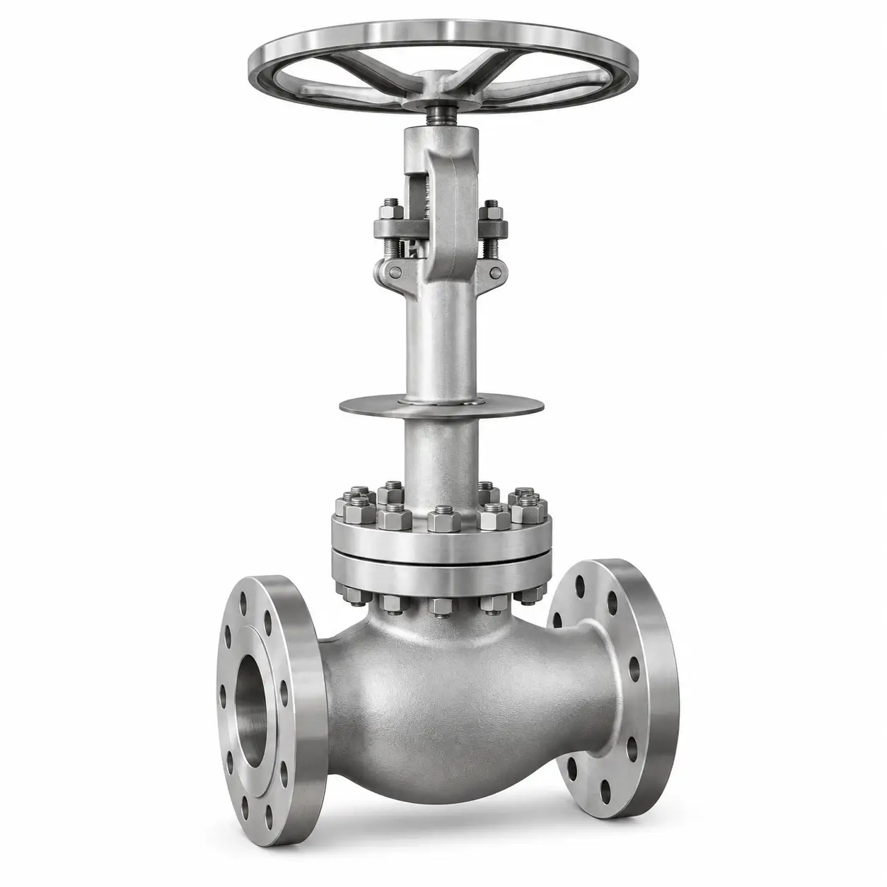 Low Temperature Globe Valve