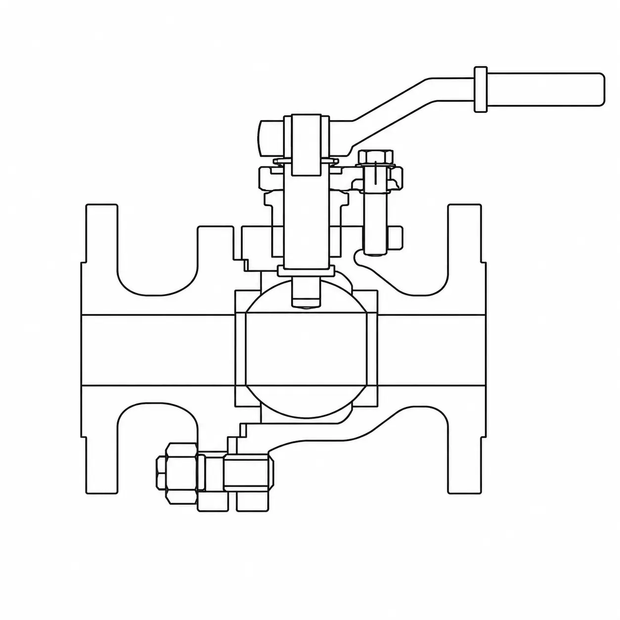 Manual Ball Valve