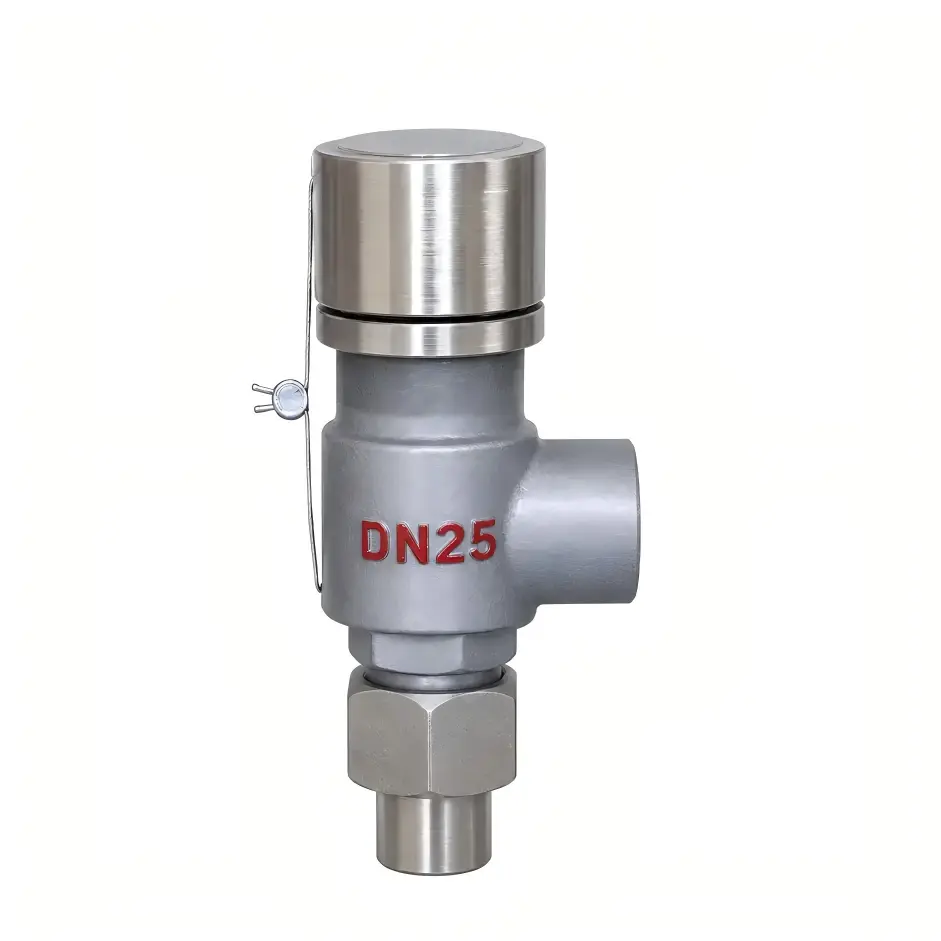 Micro-Lift Safety Valves