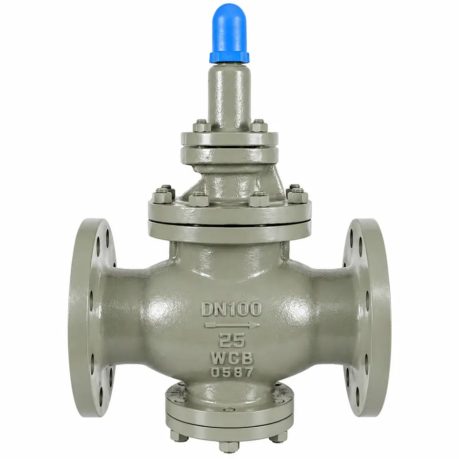 Piston Pressure Reducing Valve