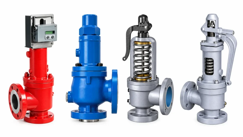 Pressure Relief Valve Manufacturer