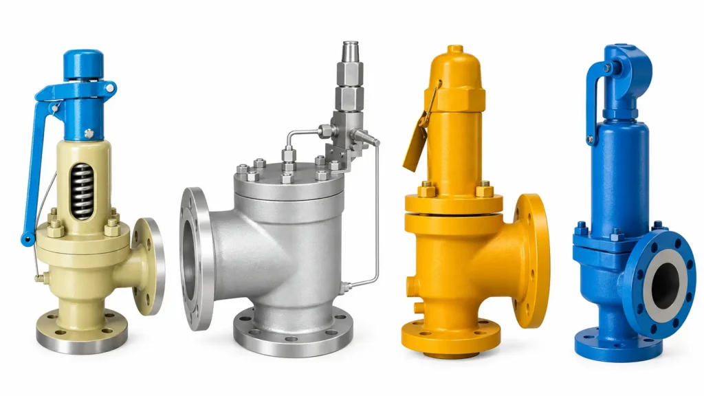 Pressure Relief Valve Manufacturer in china