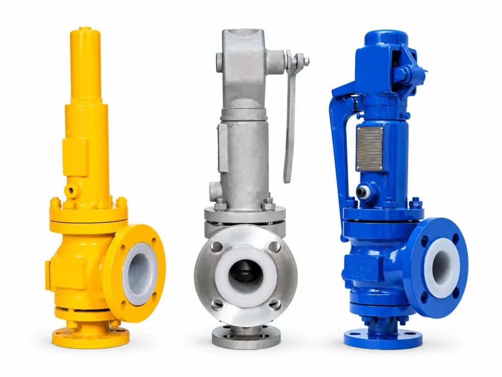 Safety Valve Manufacturer in China