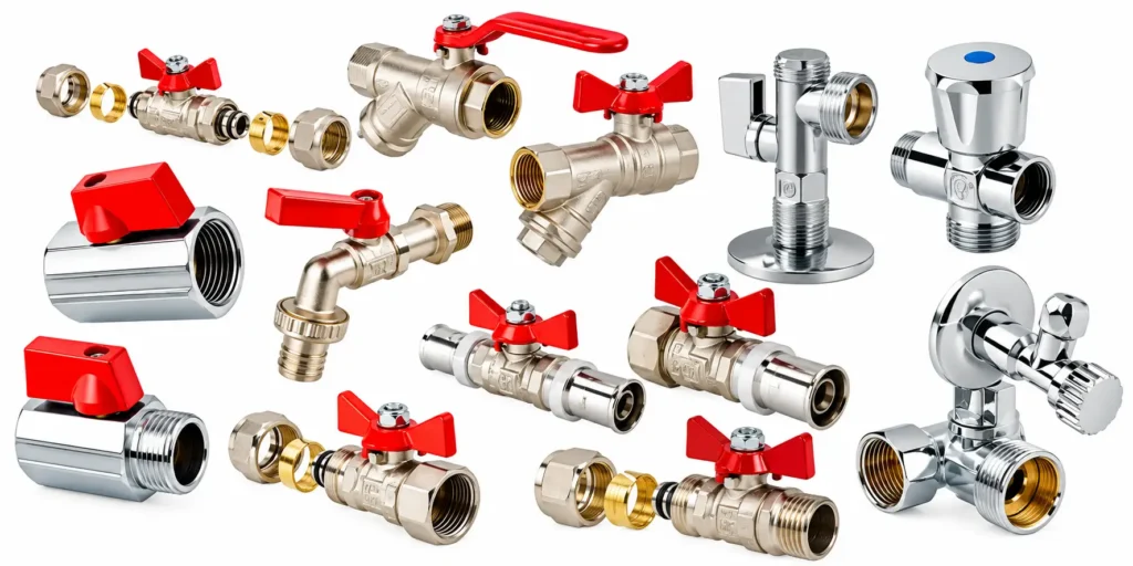 Shut Off Valve Manufacturer in China