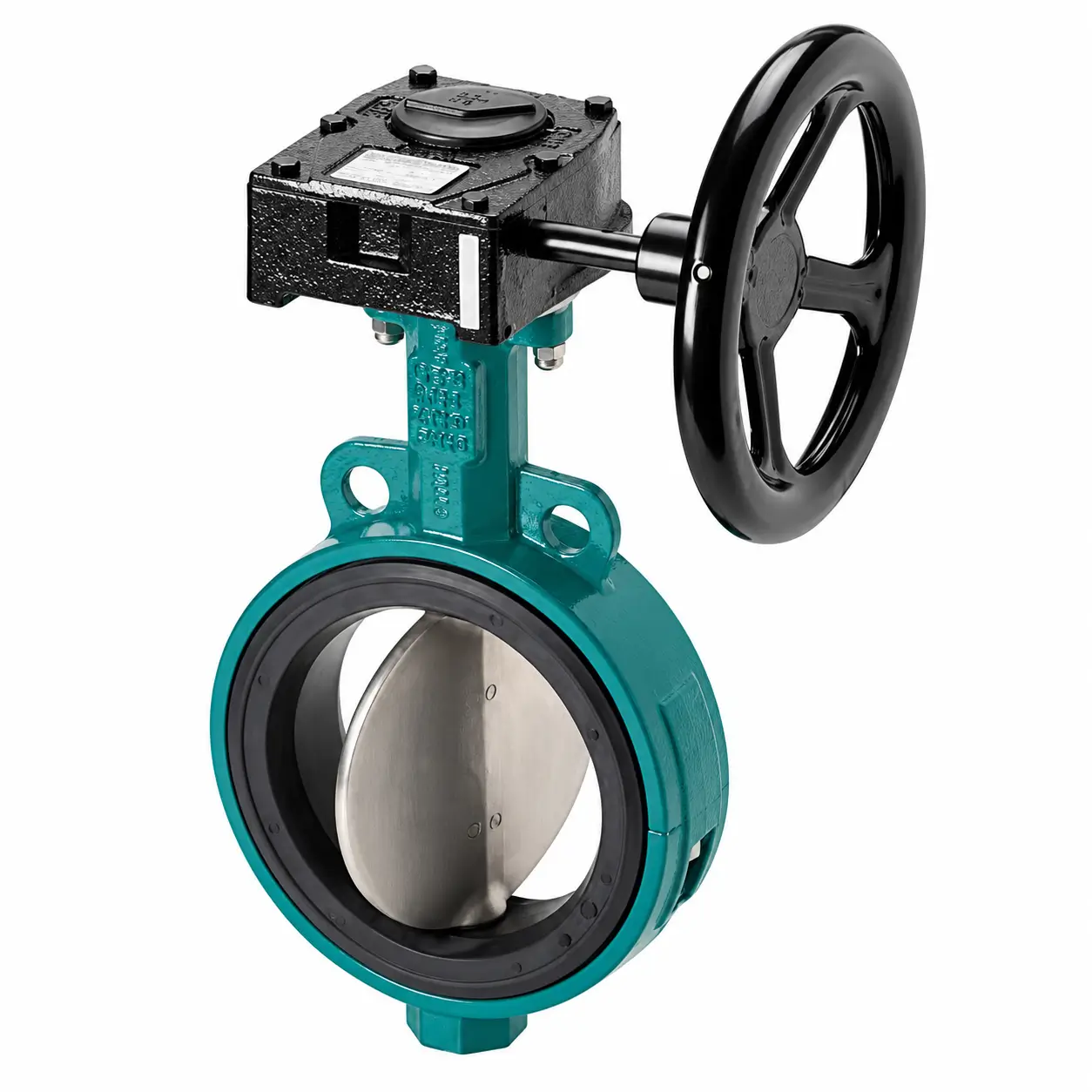 Soft Seated Butterfly Valve