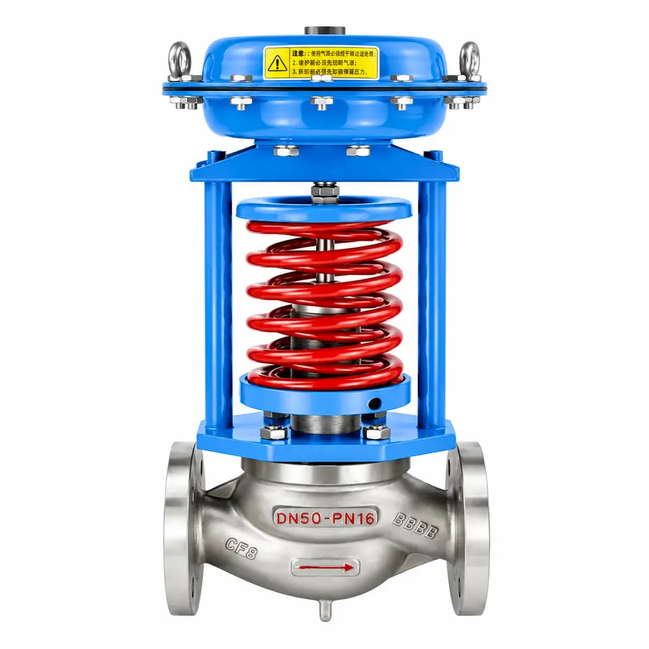Spring Diaphragm Pressure Reducing Valve