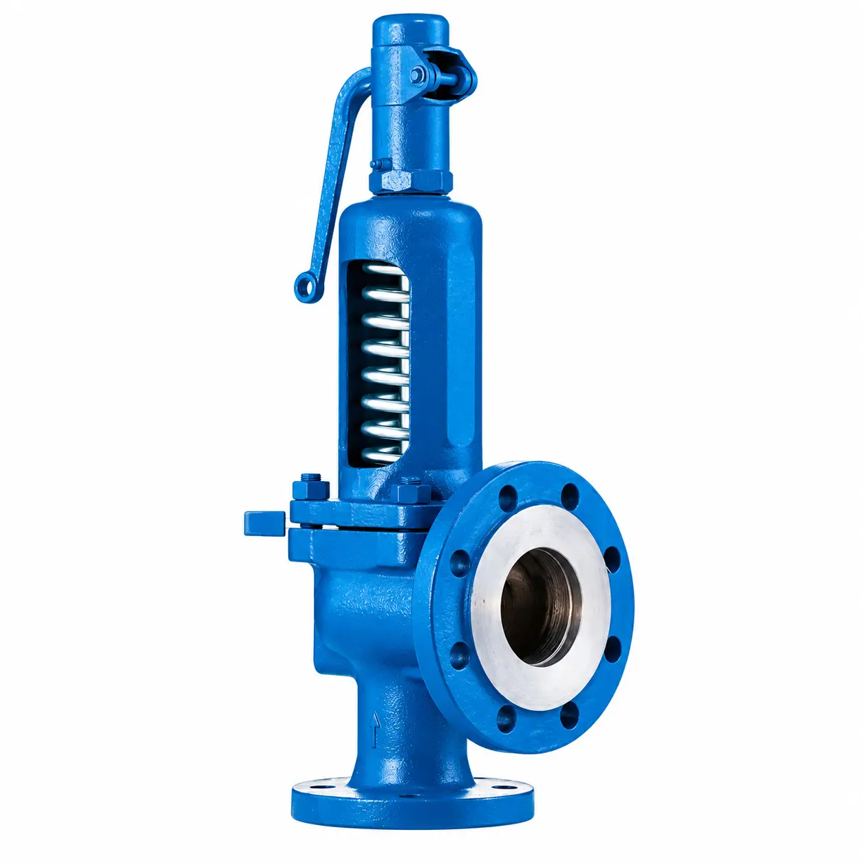 Spring Loaded Pressure Relief Valve