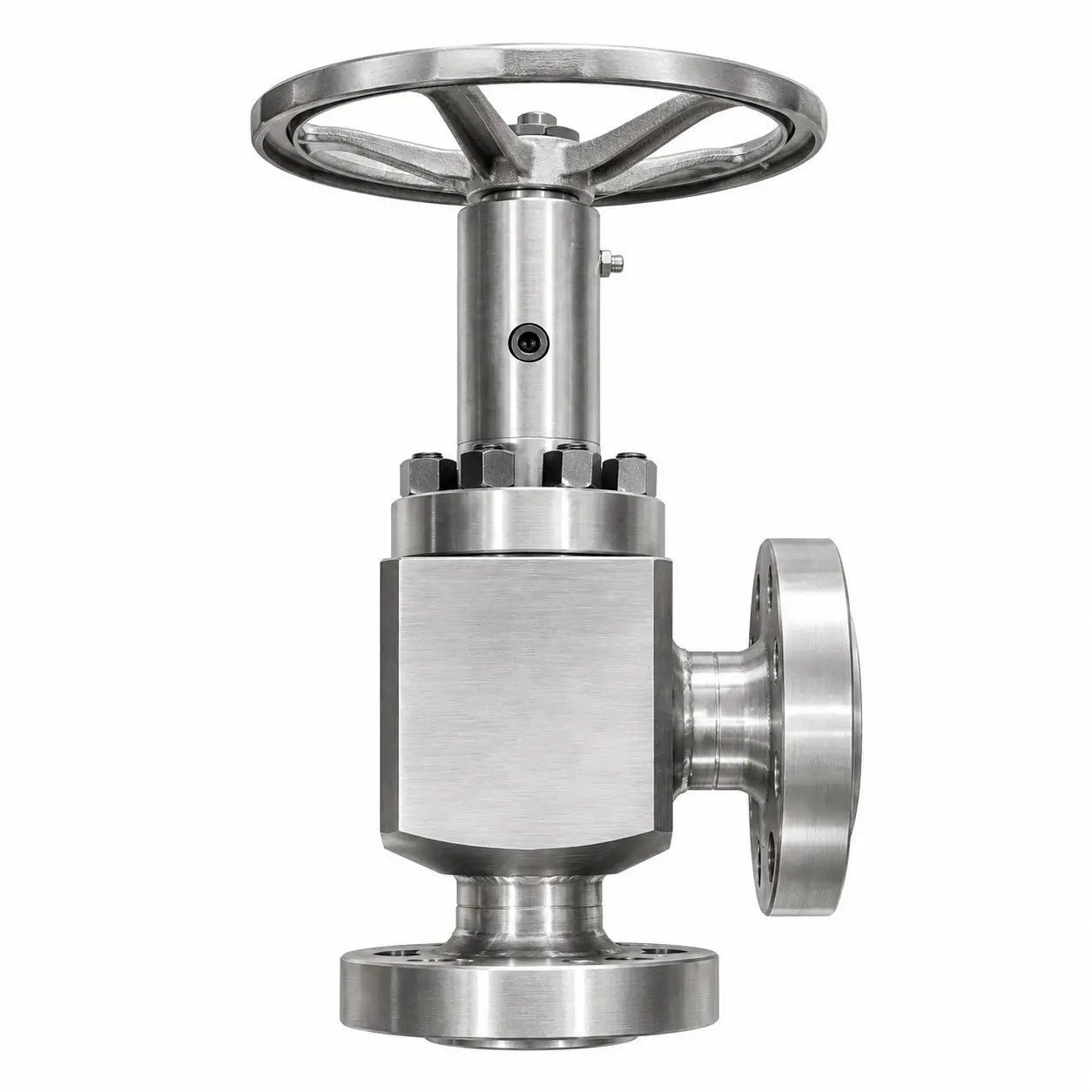 Threaded & Angle Globe Valve