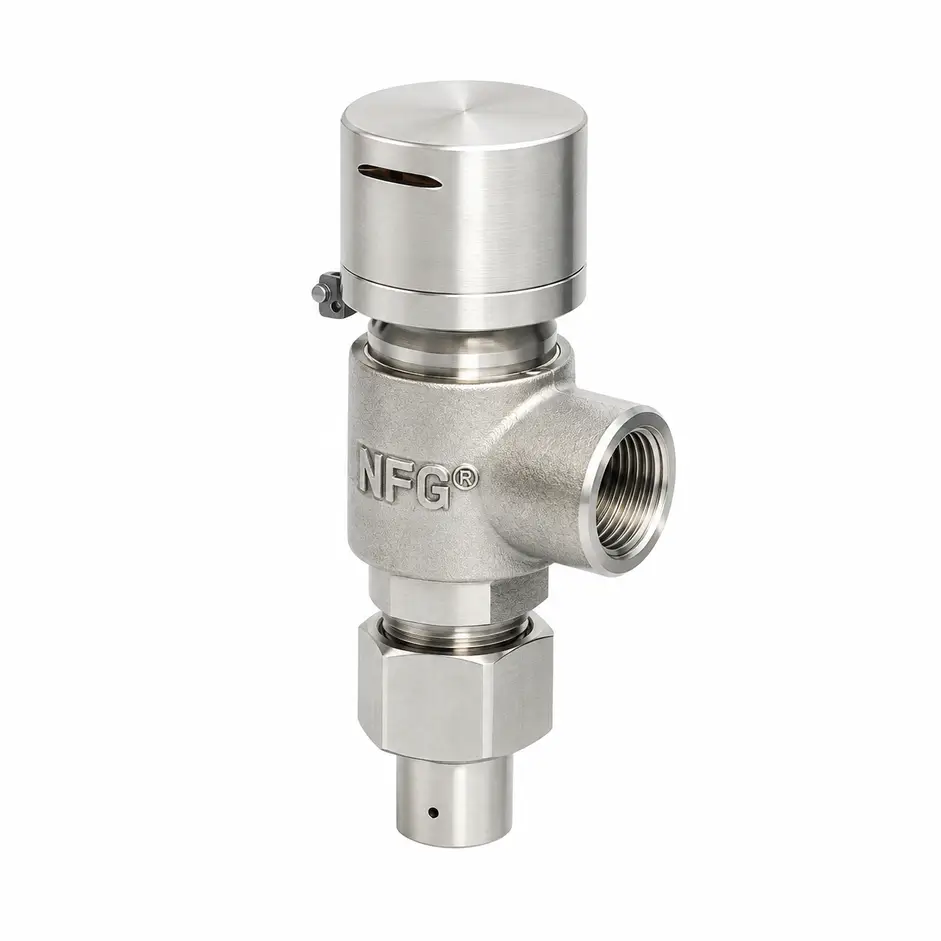 Threaded Safety Valves