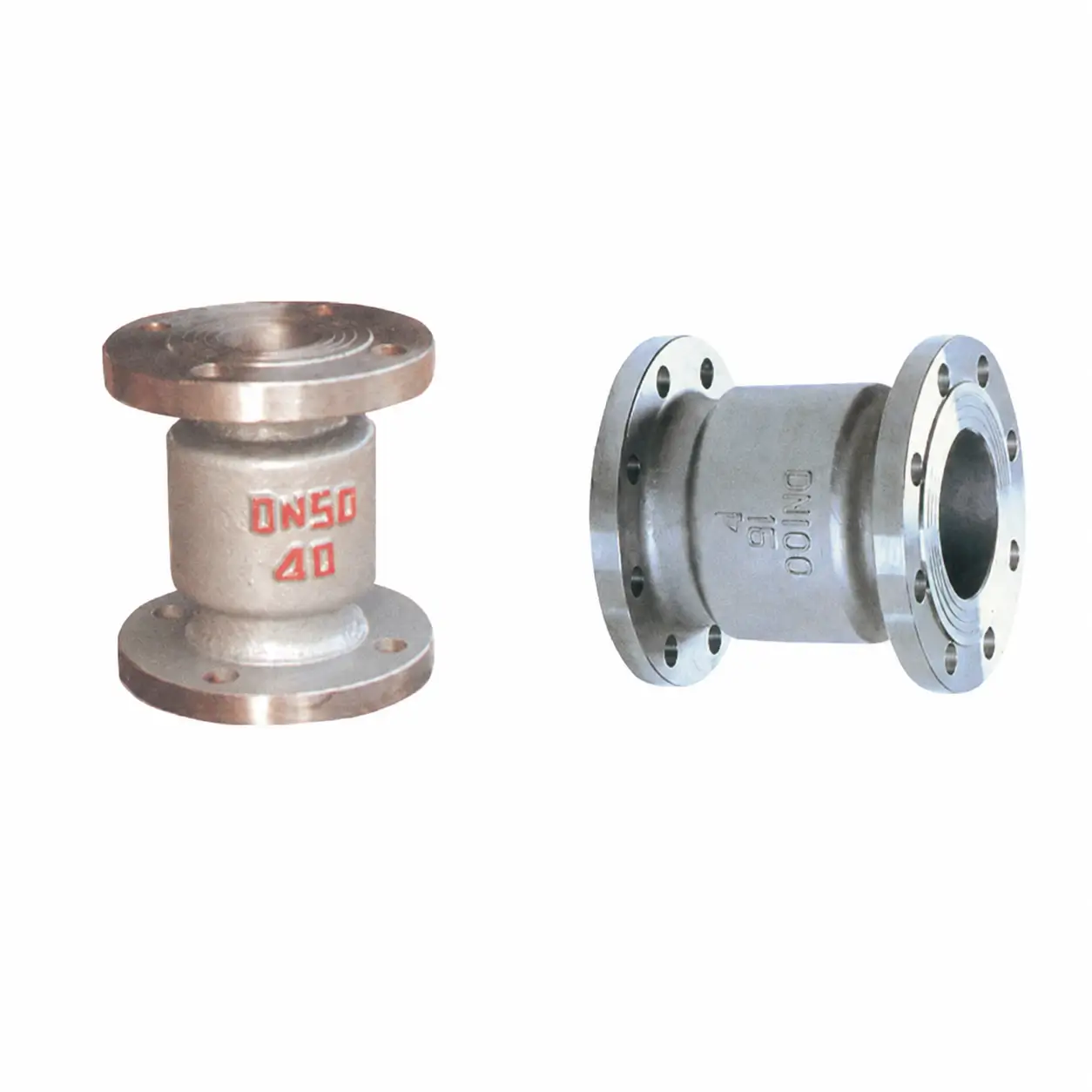 Vertical Lift Check Valve