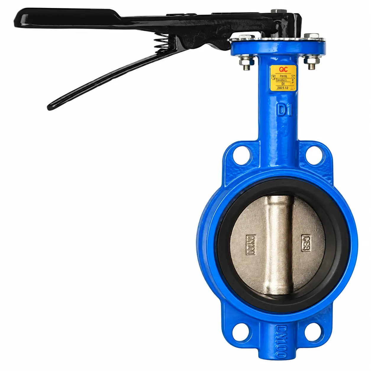Wafer Butterfly Valve