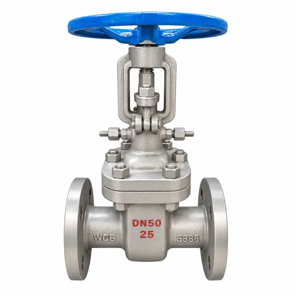 Wedge Gate Valve