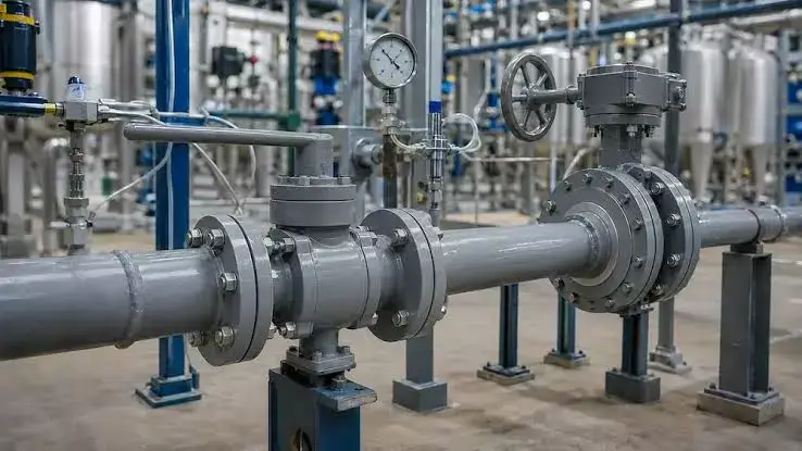 valve for Chemical Processing Systems