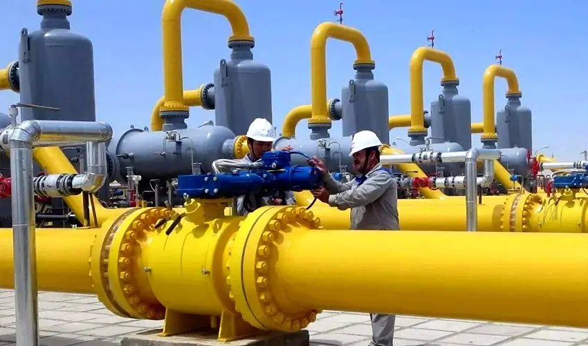 valve for Oil and Gas Industry