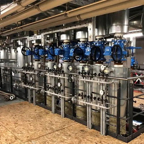 valve for Power Generation Systems