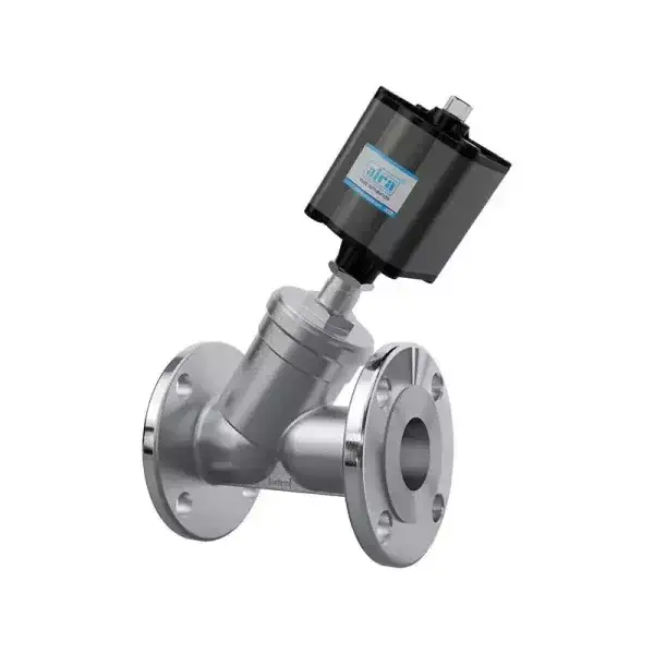 Angle Control Valve