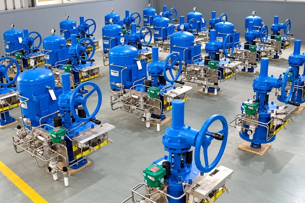 Oxygen Solutions