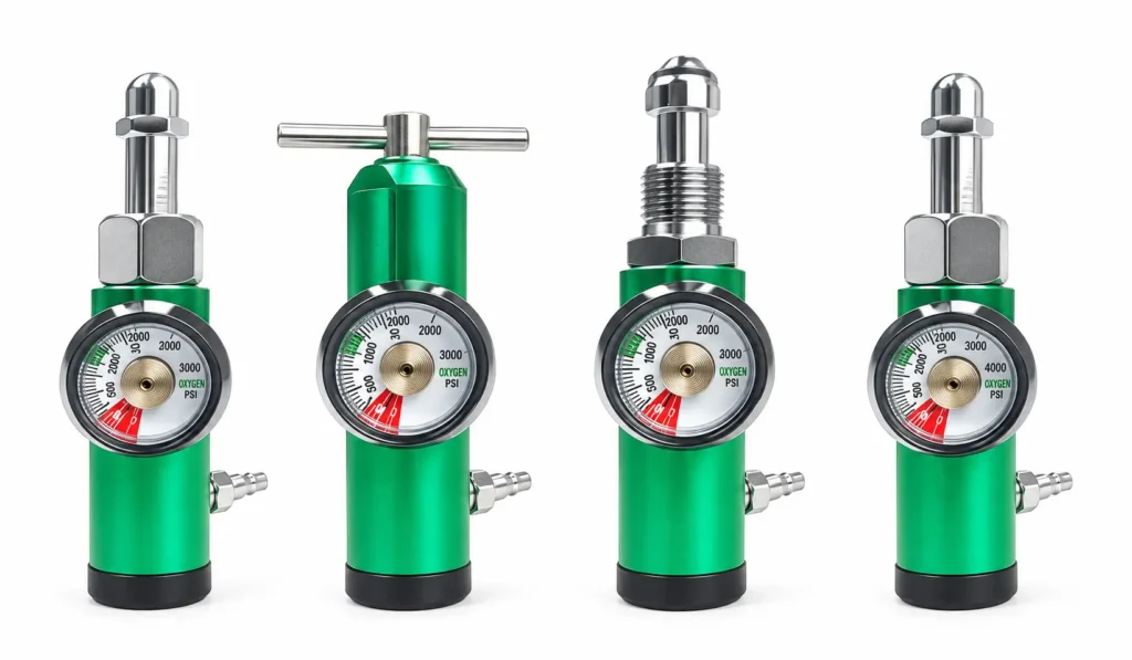 Oxygen Valve Manufacturer