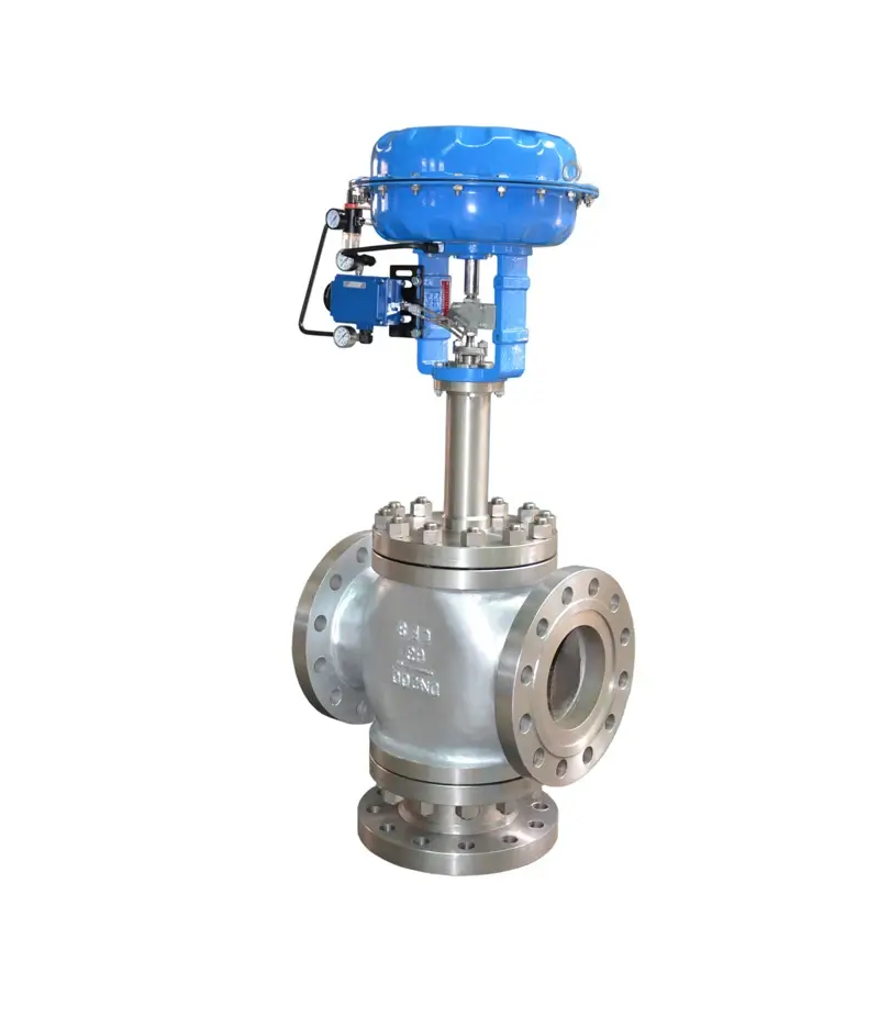 Three-Way Control Valve